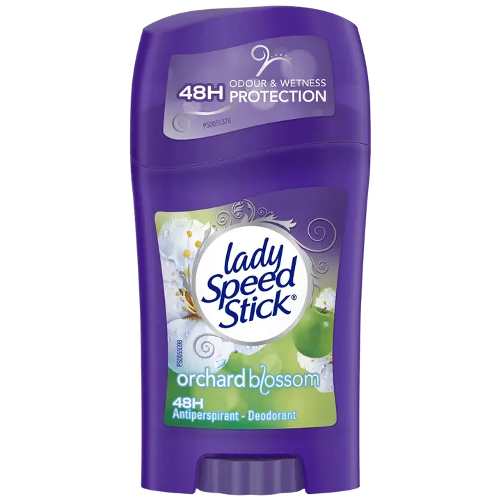 Pulkdeodorant Lady Speed Stick Orchad Blossom 40g