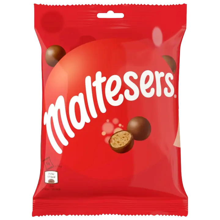 MALTESERS Dražee kommid 68g