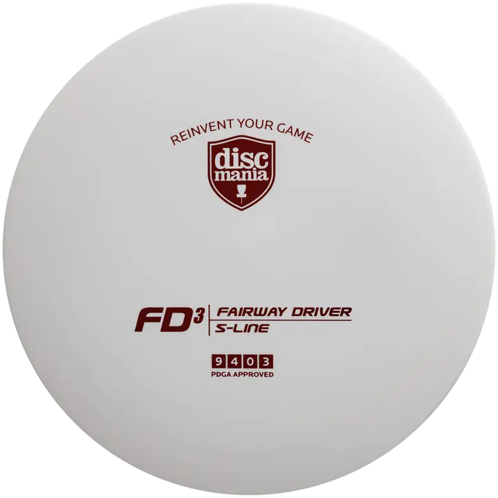 Driver S-line FD3