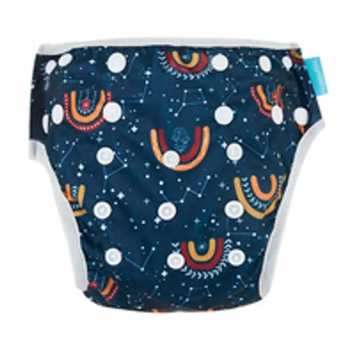 Tickleton reguleeritava suurusega korduvkasutatav ujumismähe, 4-18 kg, 0-24 kuud