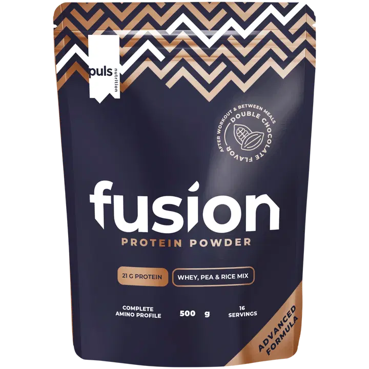 PULS Fusion proteiinipulber, šokolaadimaitseline 500 g