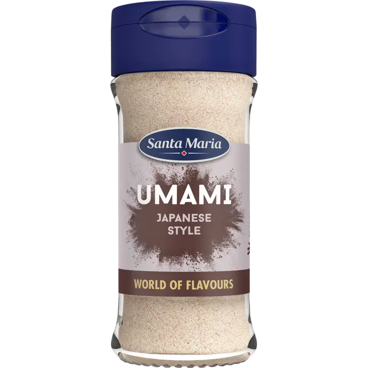 Santa Maria Umami mauste, purkki 42g