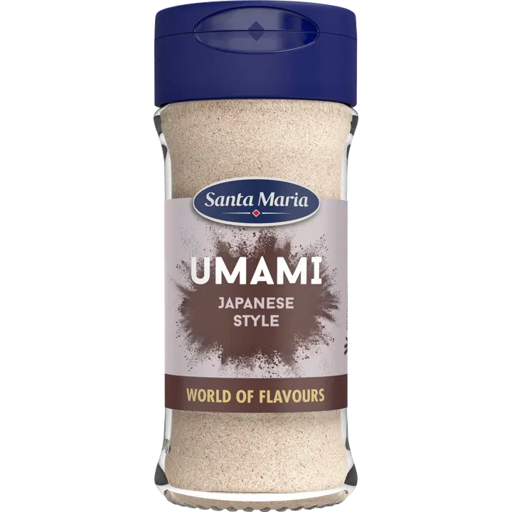 Santa Maria Umami mauste, purkki 42g