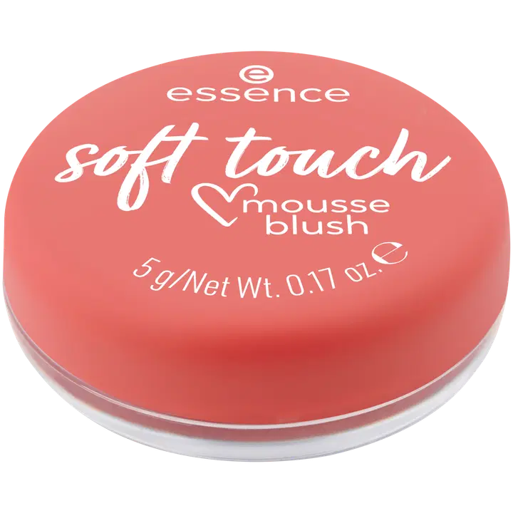 essence soft touch mousse blush 30 Coral Crush 5 g