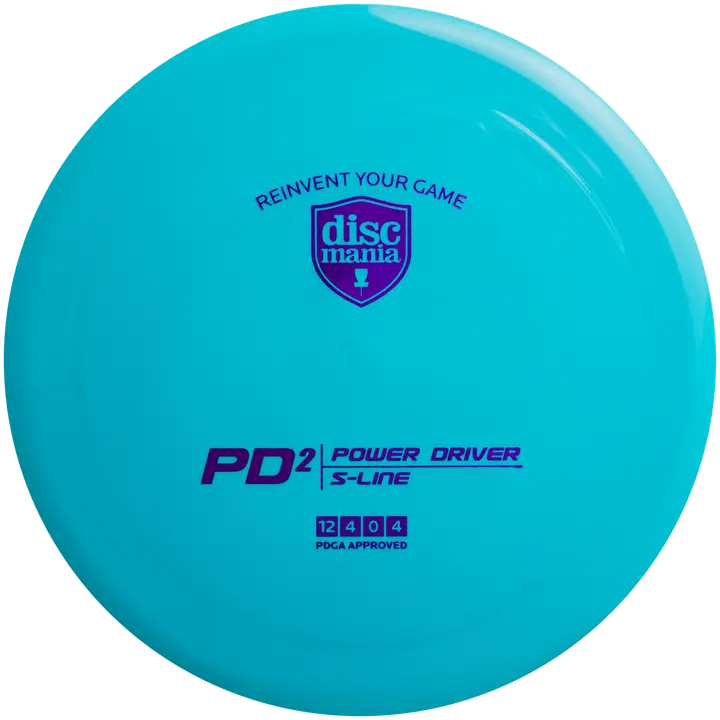 Driver S-line PD2
