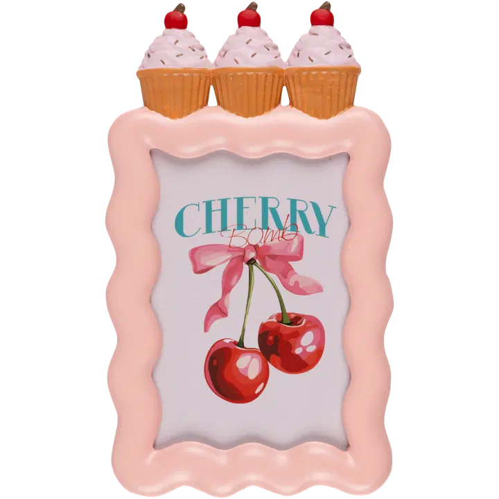 Pildiraam cupcake 13,2x23,5 cm
