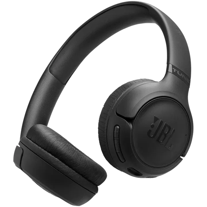Kõrvaklapid JBL Tune 530BT must