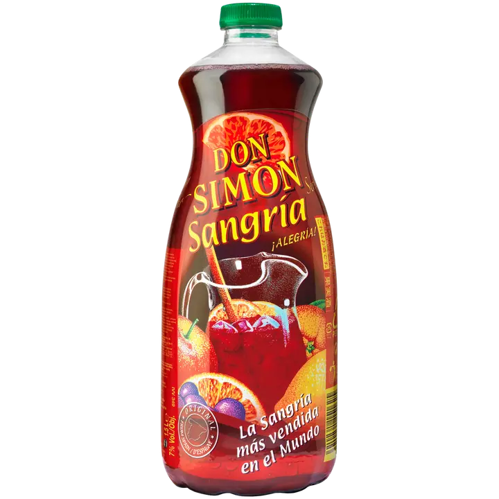 Sangria Don Simon 7 til-% 1,5l PET