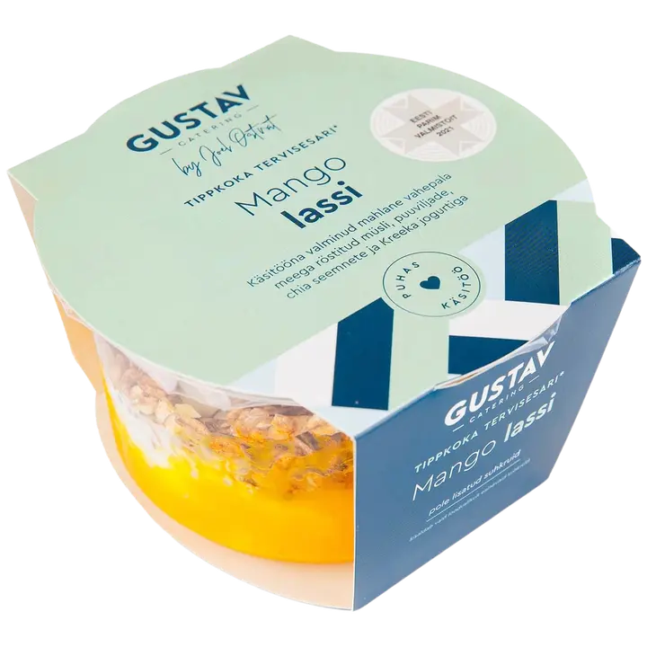 Gustav Catering Mango Lassi 300 G