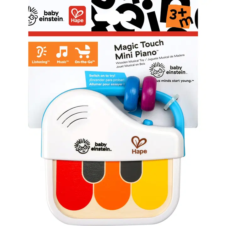 Hape Baby Einstein Minipiano