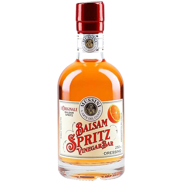 Mussini spritzin makuinen viinietikka 0,25 l