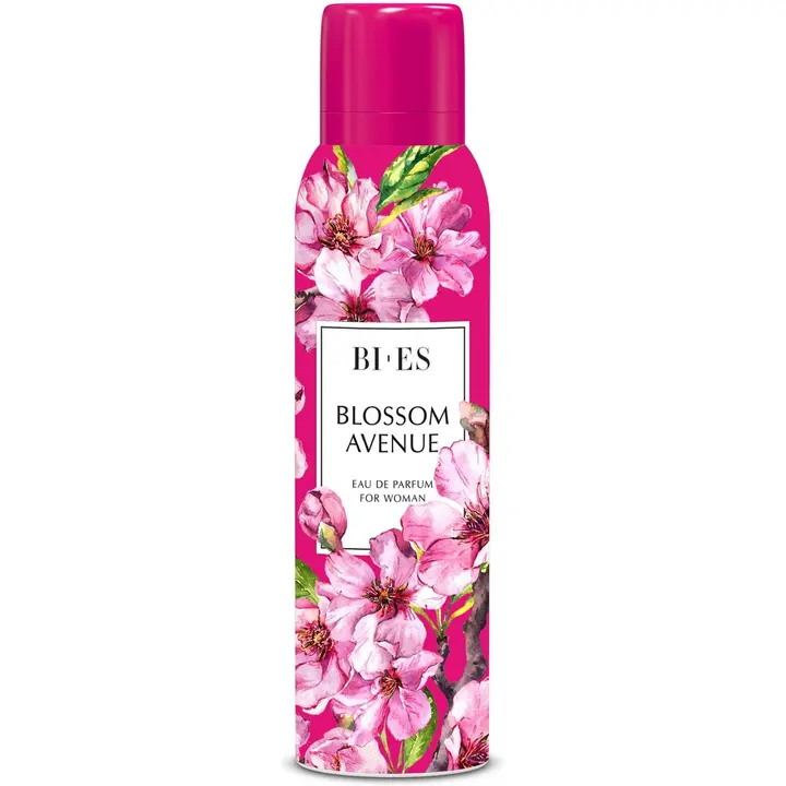 BI-ES Blossom Avenue Deodorant for Woman 150ml