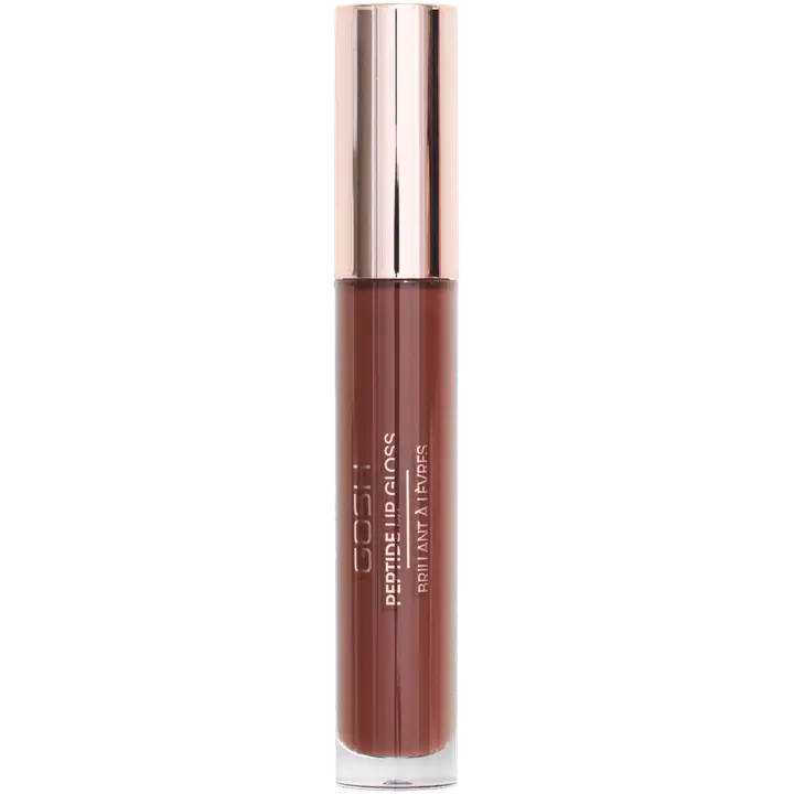 Gosh Peptide Lip Gloss 006 Brownie huulikiilto 7ml