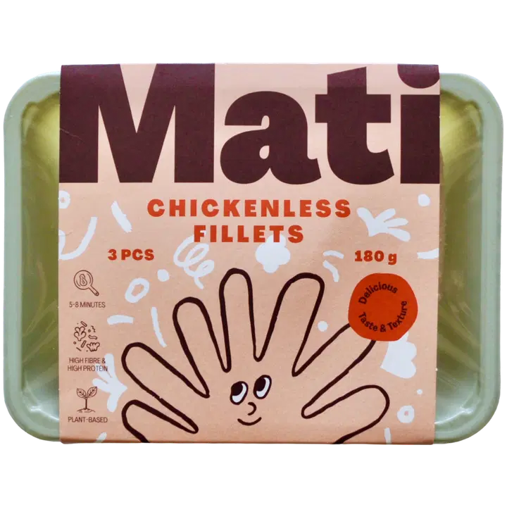 Mati kanaloog ehk taimne filee 180 g