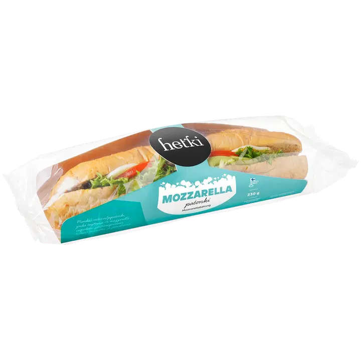 Fresh Hetki Mozzarellapatonki 235 g