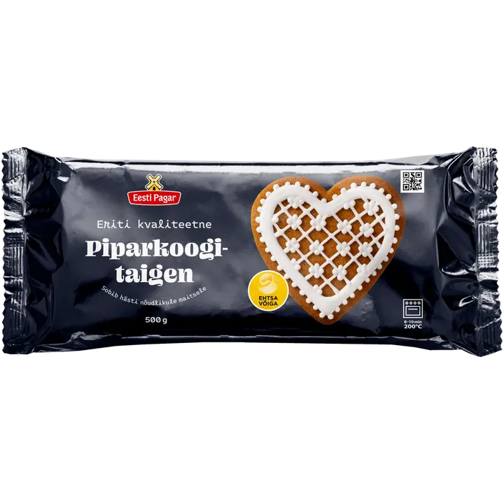 Eesti Pagar Premium Piparkoogitaigen Võiga 500 g