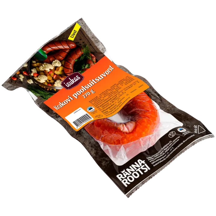 Isukas Krakovi Poolsuitsuvorst Isukas 270 G