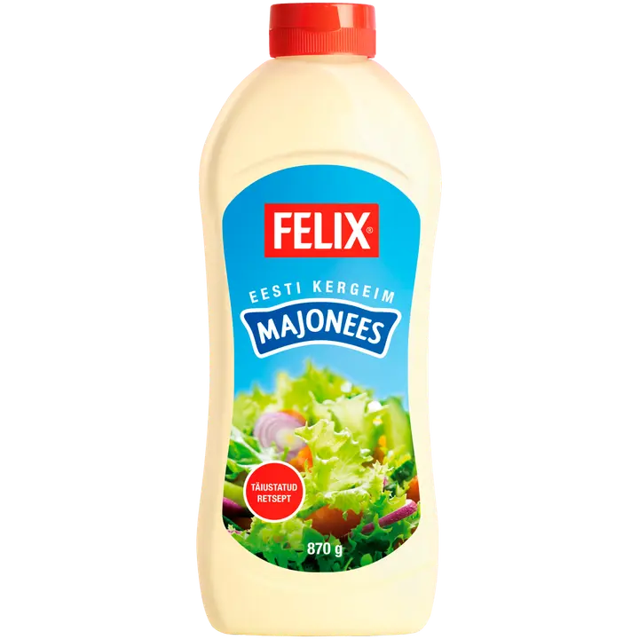 Felix Kerge majonees 870g
