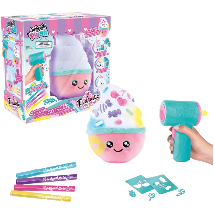 Pehme food'tastic squish