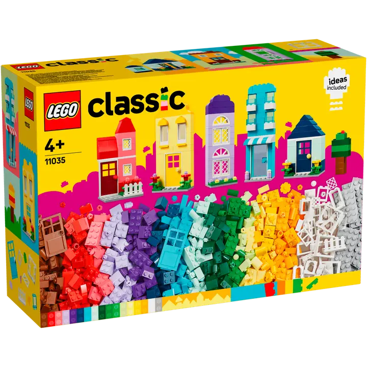 11035 loomingulised majad