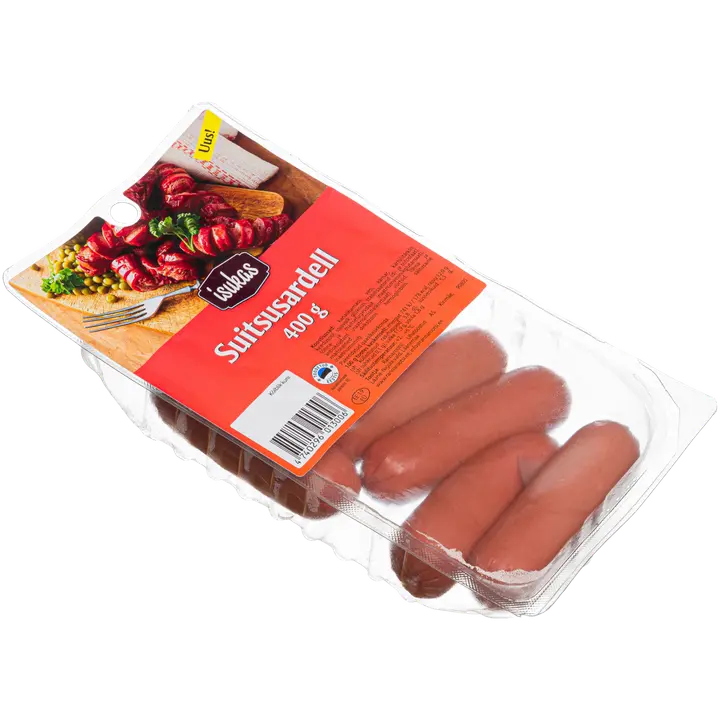 Isukas Suitsusardell Isukas 400 G