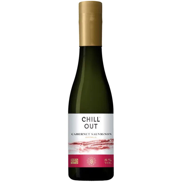 Chill Out Cabernet Sauvignon 8% 37,5cl PET