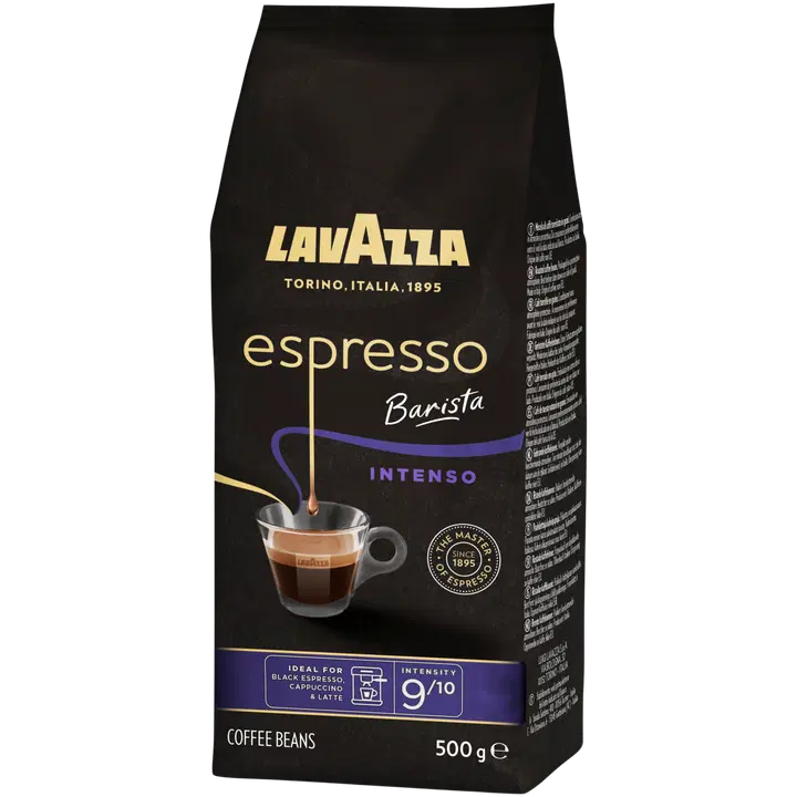 Lavazza Espresso Barista Intenso kahvipapu 500g