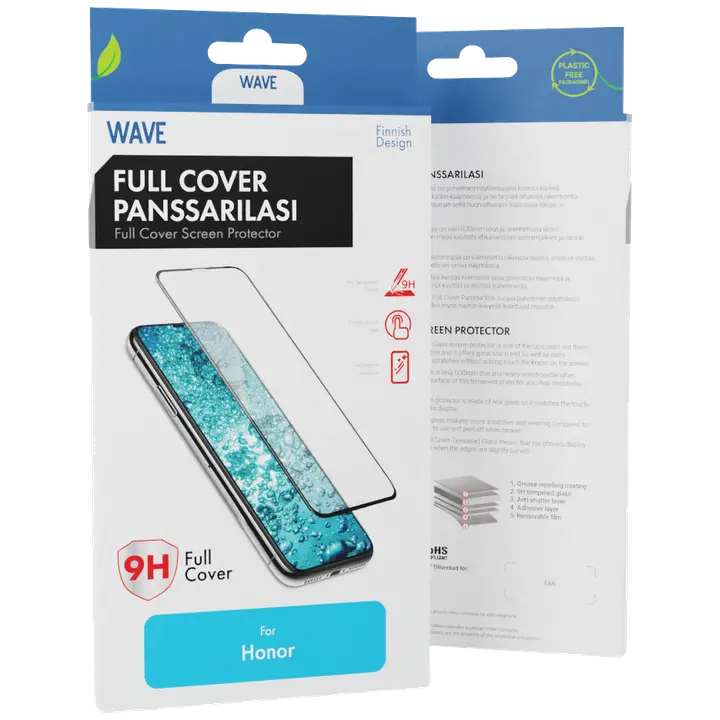 Kaitseklaas Honor X6a