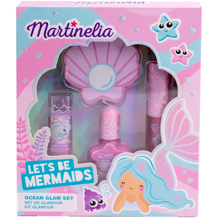 Martinelia Ocean Glam lahjapakkaus