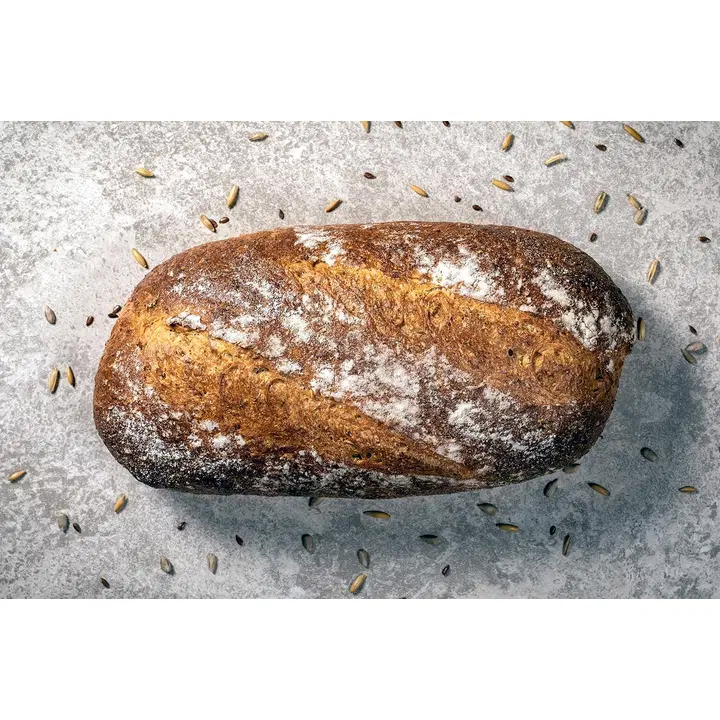 Fazer Kiireetön Kaura-siemenleipä 390g