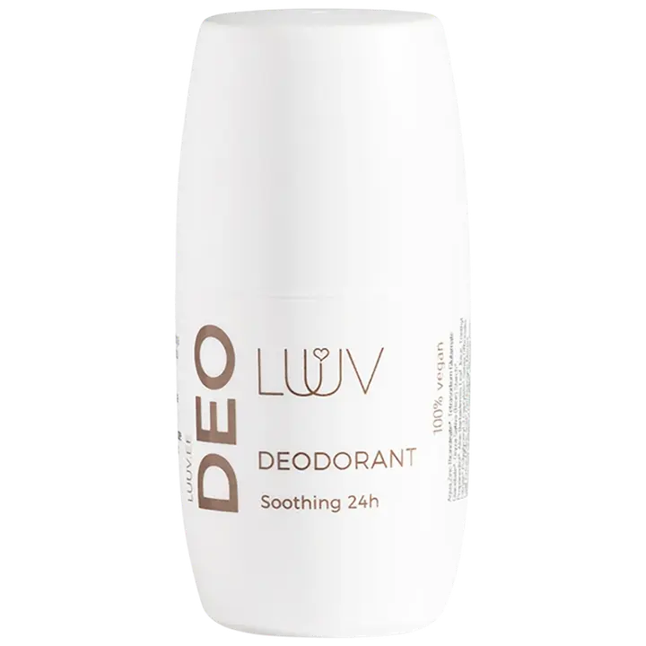 Deodorant Soothing