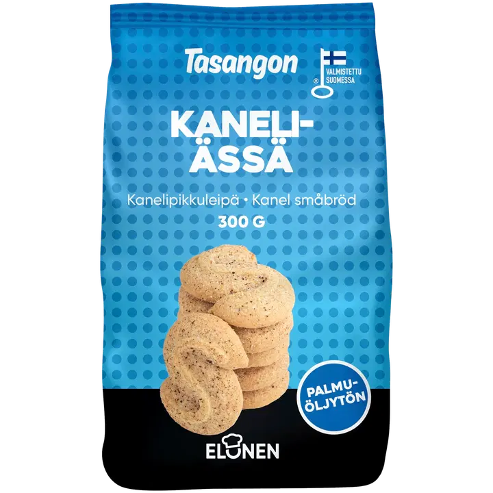 Tasangon kaneliässä kanelipikkuleipä 300g