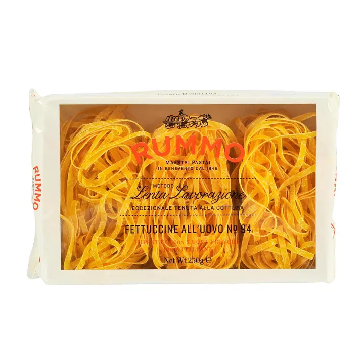 Rummo Fettuccine all'uovo pasta no 94 250g