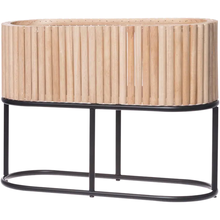 4Living Kukkateline Urban Eden ovaali 40 cm