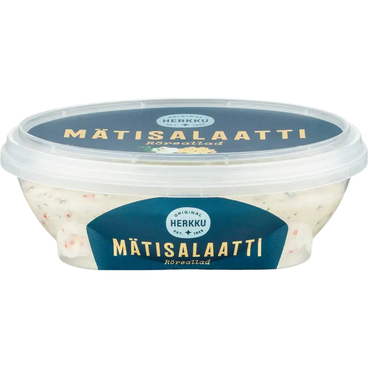 Herkku Mätisalaatti 140g