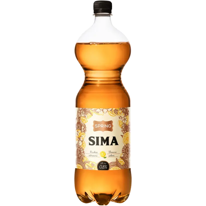 SPRING 1,5 l sima
