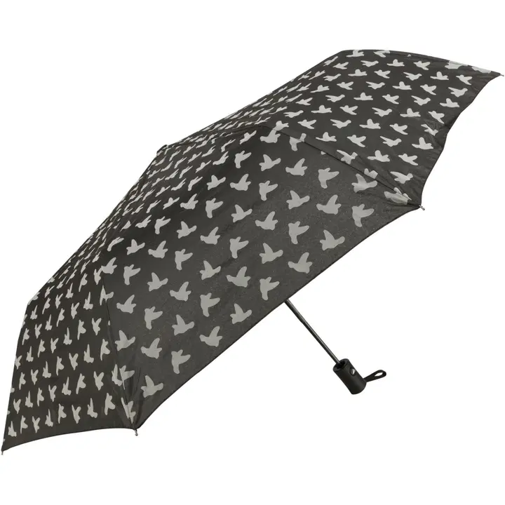 House sateenvarjo puoliautomaattisella mekanismilla 206H302112 heijastava