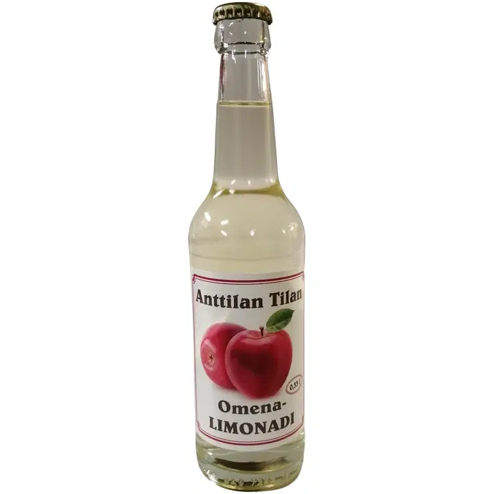 Anttilan Tilan Omenalimonadi 0.33l