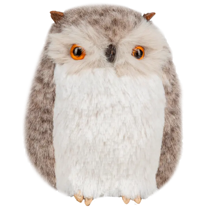 Öökull 7.5x7.5x10 cm