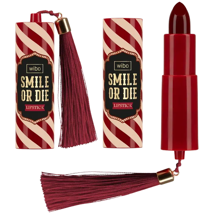 WIBO Smile or Die Lipstick 02 3g