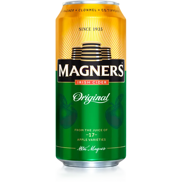 Magners Original siider 4,5%vol 500ml