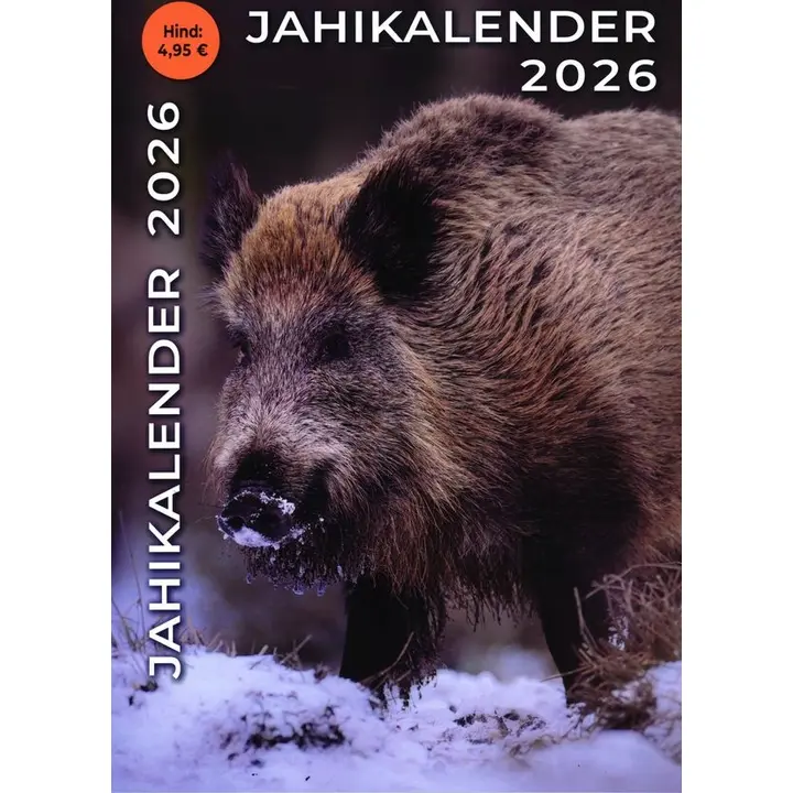 Jahikalender