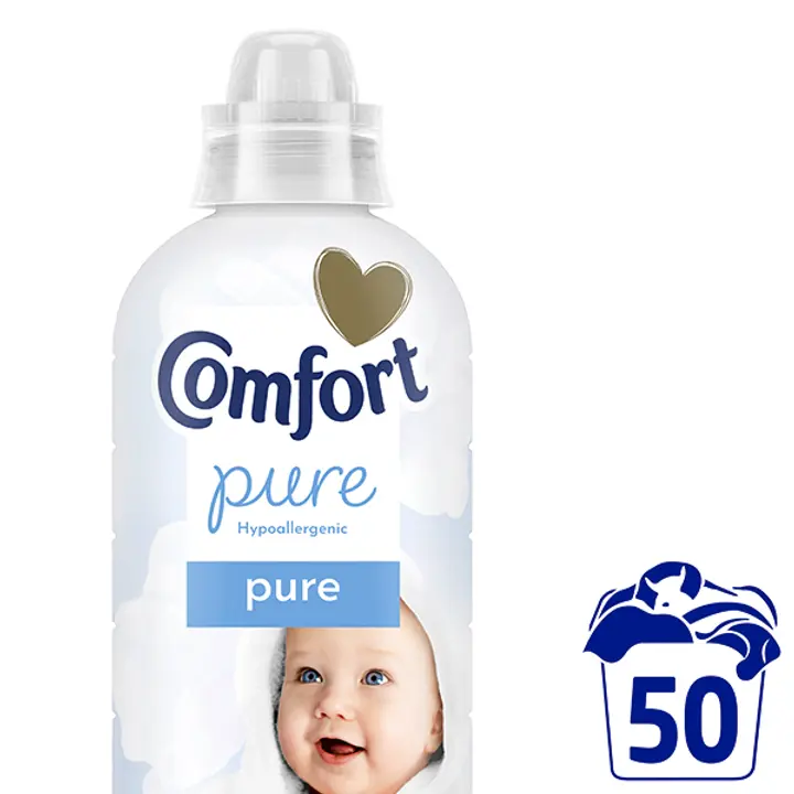 Comfort pure Huuhteluaine hypoallergeeninen 762 ml