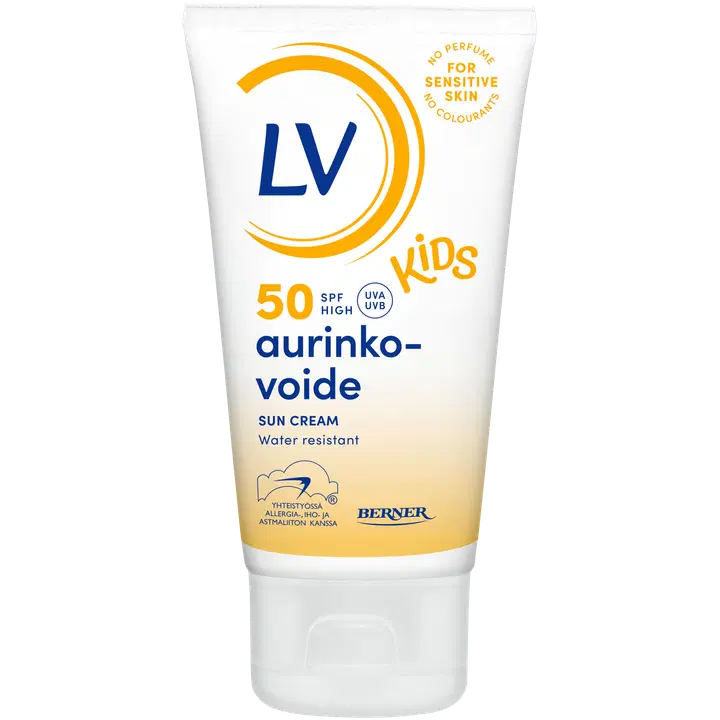 LV 75ml aurinkovoide spf50