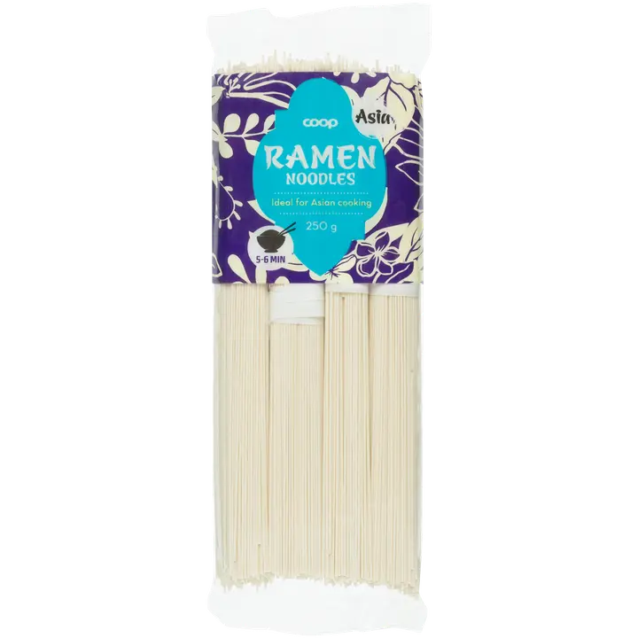 Coop Taste of Asia vehnänuudeli 250 g