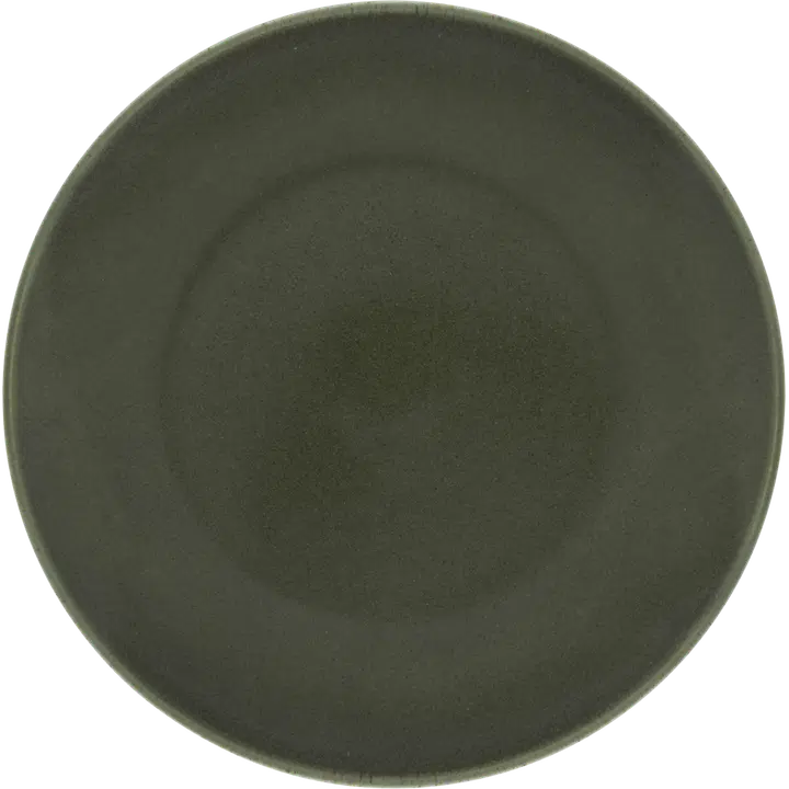 Pellava Lautanen 21 cm Vihreä