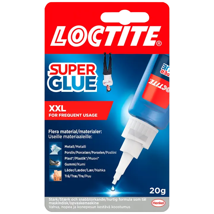 Liim Loctite 20 g