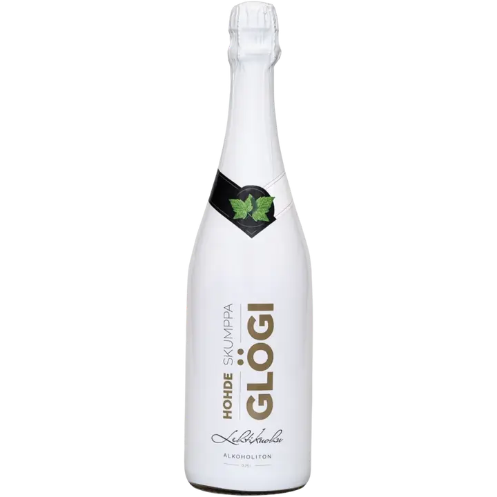 KontioMehu HOHDE Skumppaglögi 0,75 l, alkoholiton