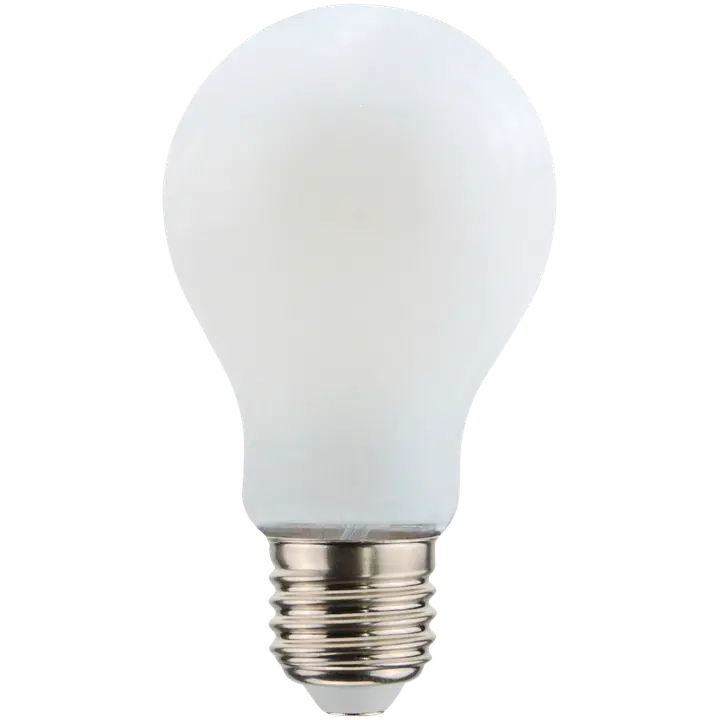Airam LED Otso 3-step opaali 360° vakiokupu E27 4000K 806lm