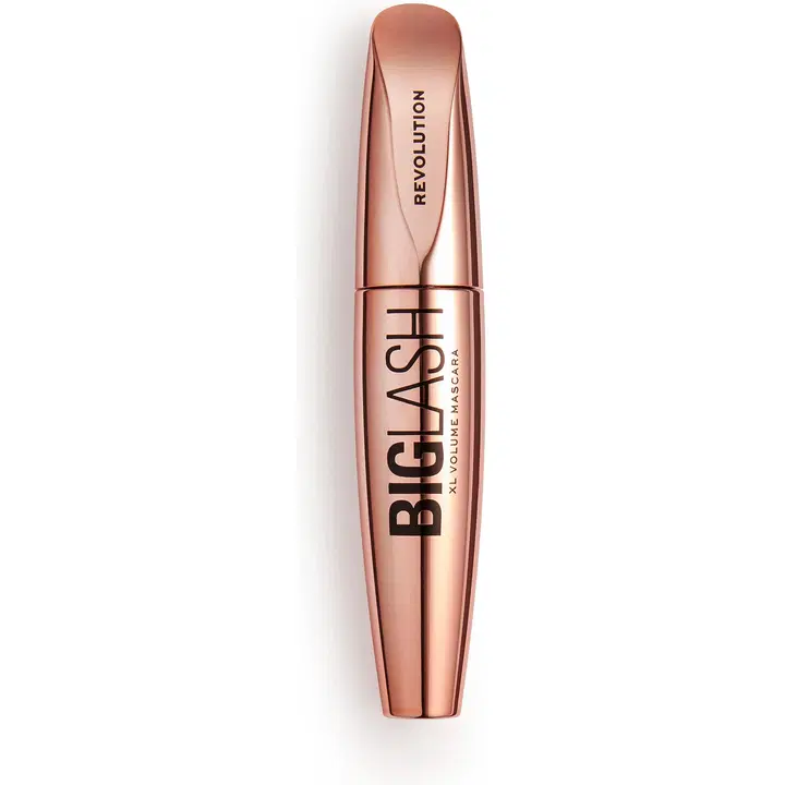 Makeup Revolution BigLash XL volume ripsiväri musta